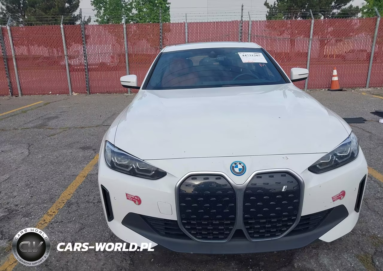 2023 BMW I4 Edrive35 VIN:WBY43AW06PFR34000 - 12
