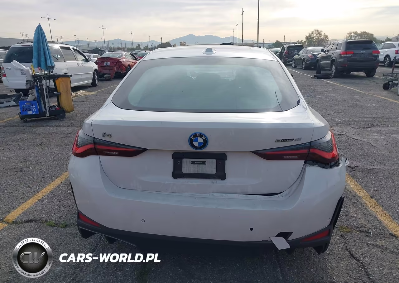 2023 BMW I4 Edrive35 VIN:WBY43AW06PFR34000 - 16