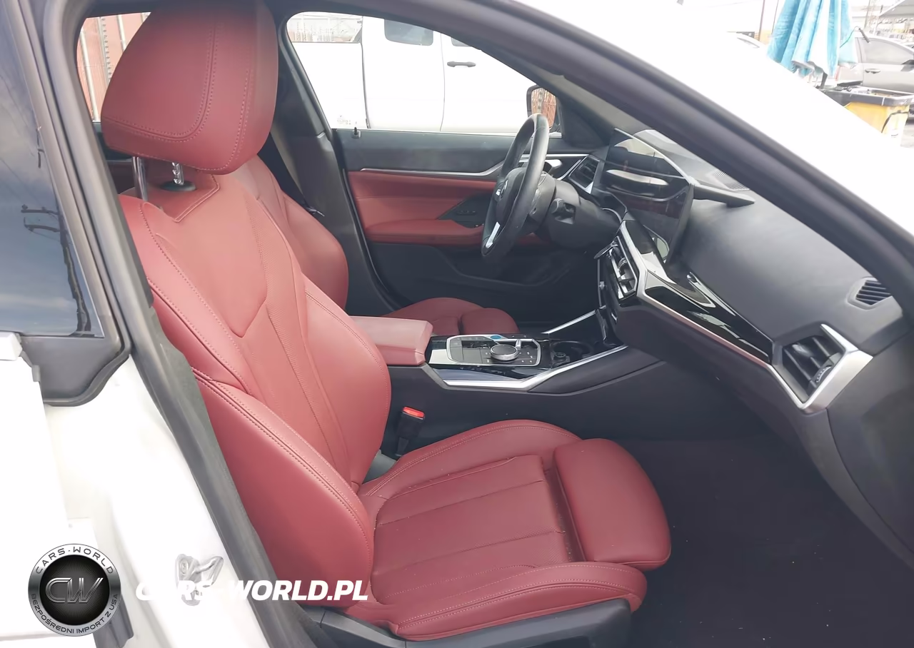 2023 BMW I4 Edrive35 VIN:WBY43AW06PFR34000 - 5