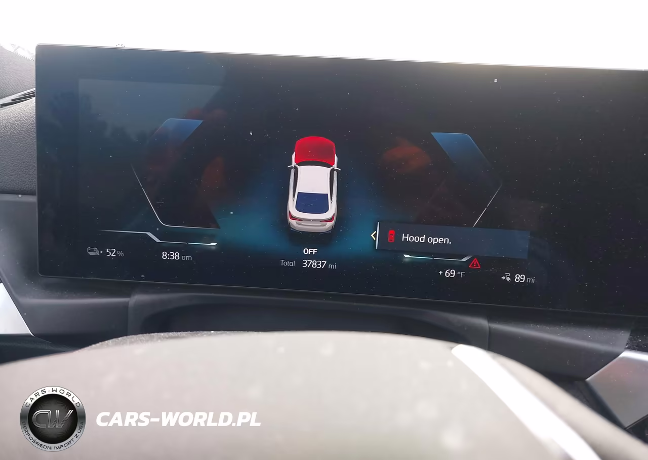 2023 BMW I4 Edrive35 VIN:WBY43AW06PFR34000 - 7