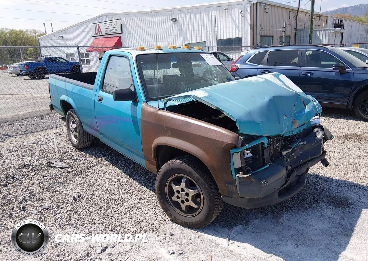 1996 Dodge Dakota