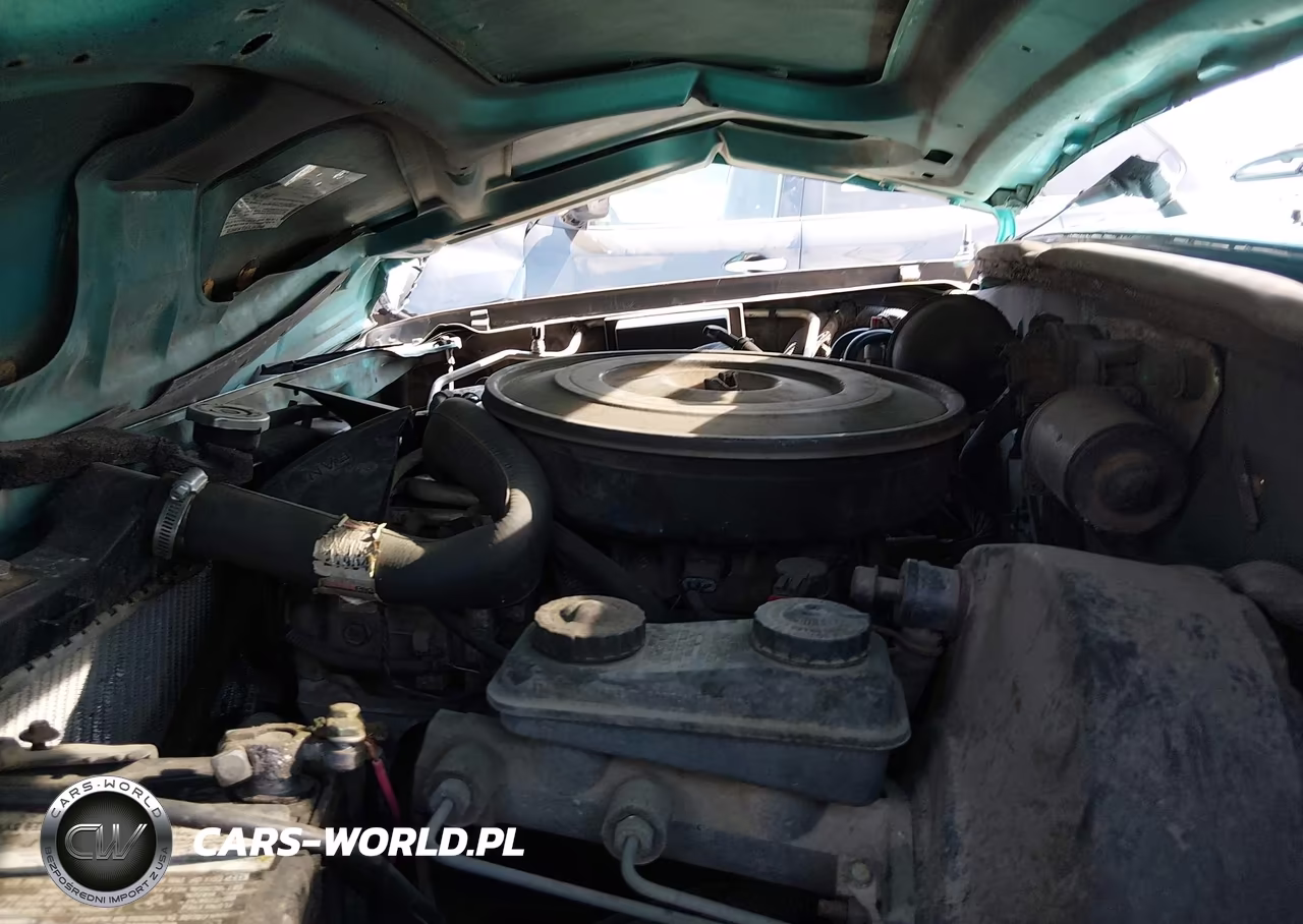 1996 Dodge Dakota VIN:1B7FL26X0TW701687 - 10