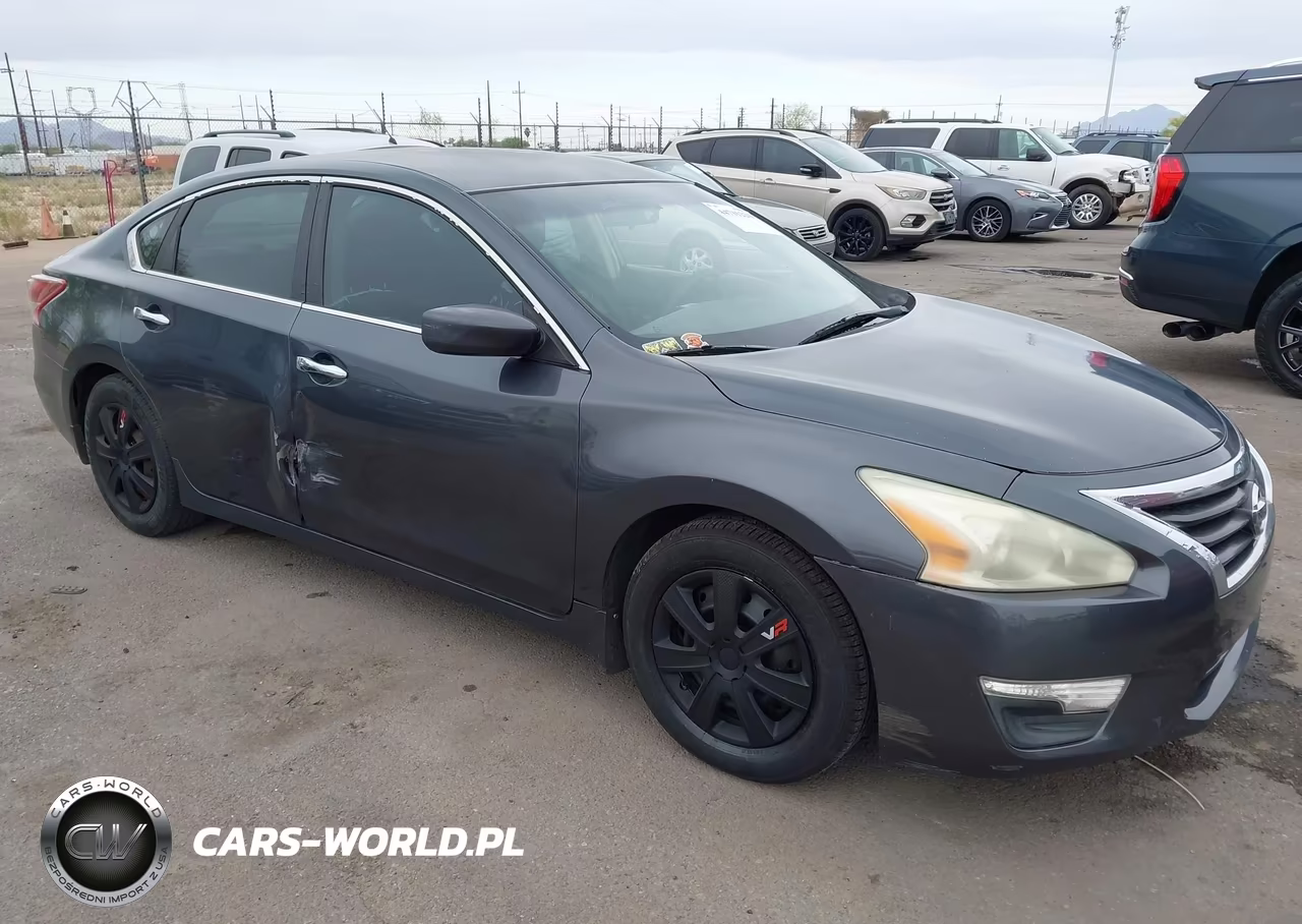 2013 Nissan Altima 2.5 S
