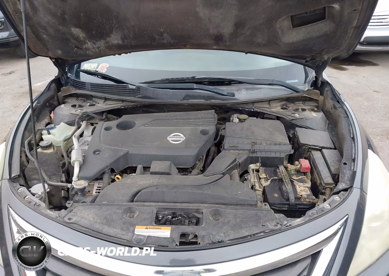 2013 Nissan Altima 2.5 S VIN:1N4AL3AP7DN494834 - 10