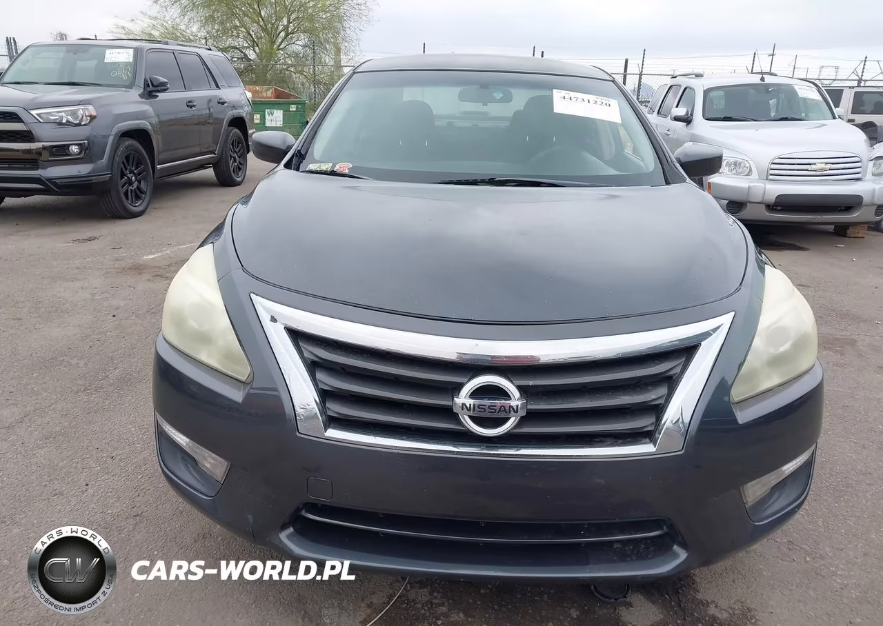 2013 Nissan Altima 2.5 S VIN:1N4AL3AP7DN494834 - 12