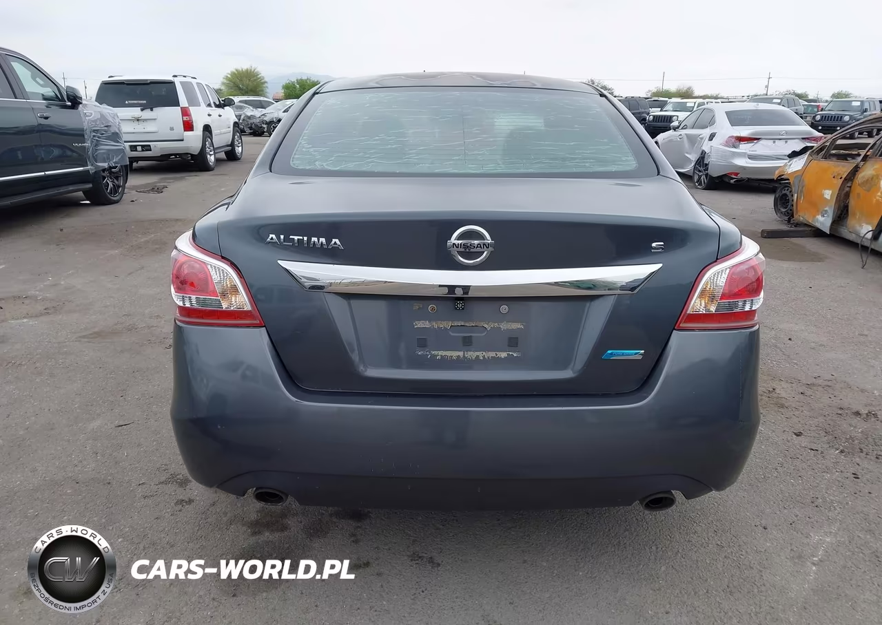 2013 Nissan Altima 2.5 S VIN:1N4AL3AP7DN494834 - 16