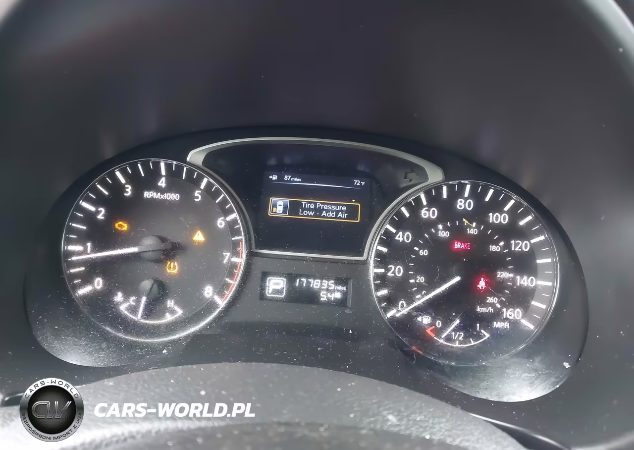2013 Nissan Altima 2.5 S VIN:1N4AL3AP7DN494834 - 7