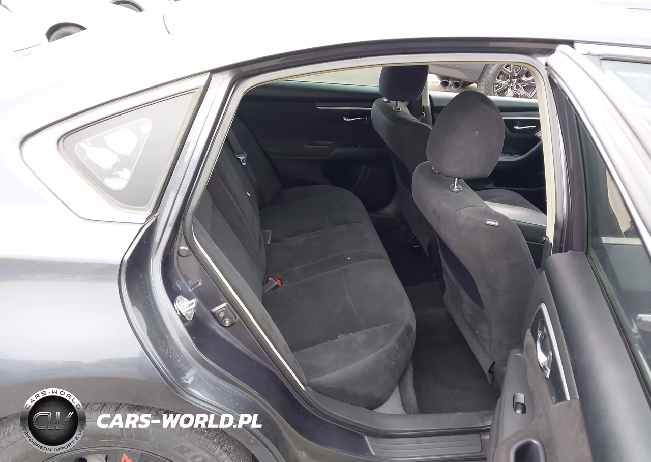 2013 Nissan Altima 2.5 S VIN:1N4AL3AP7DN494834 - 8