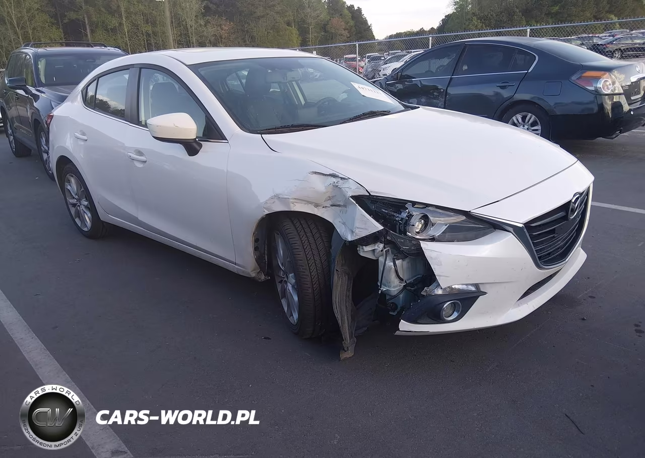 2014 Mazda Mazda3