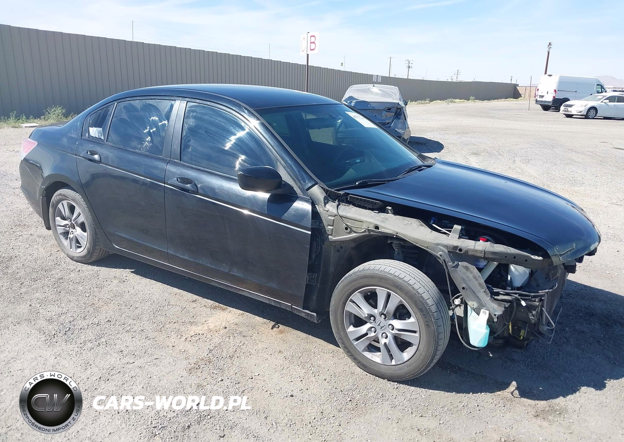 2012 Honda Accord 2.4 Se