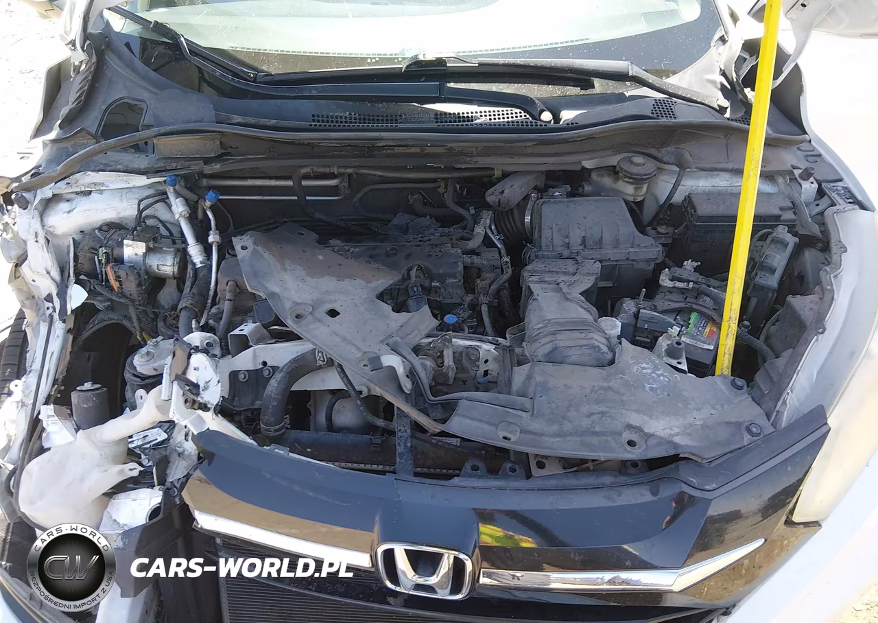2017 Honda Hr-V Ex-L VIN:3CZRU6H76HM711138 - 10