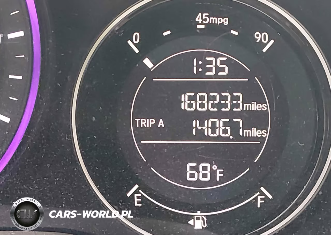 2017 Honda Hr-V Ex-L VIN:3CZRU6H76HM711138 - 15