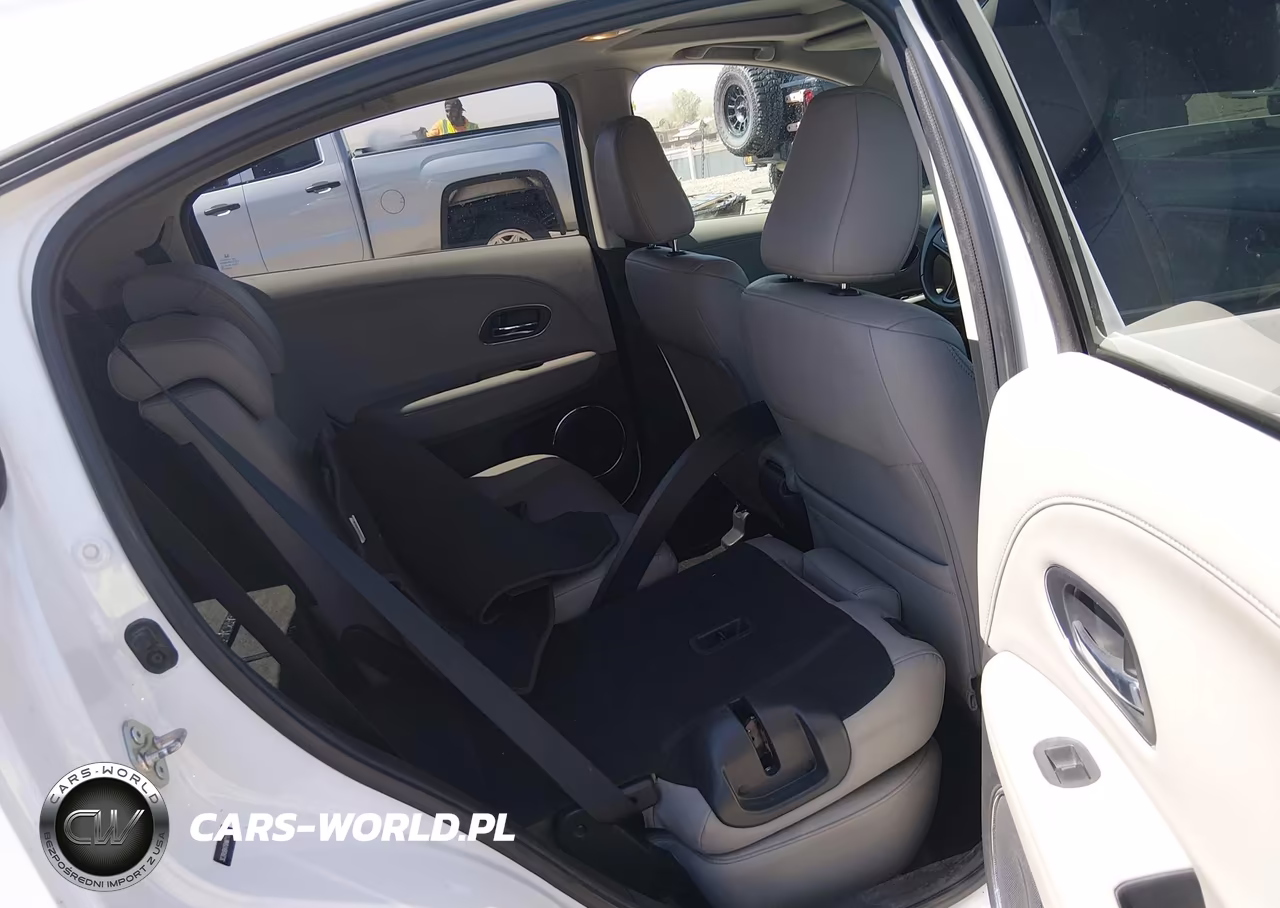 2017 Honda Hr-V Ex-L VIN:3CZRU6H76HM711138 - 8