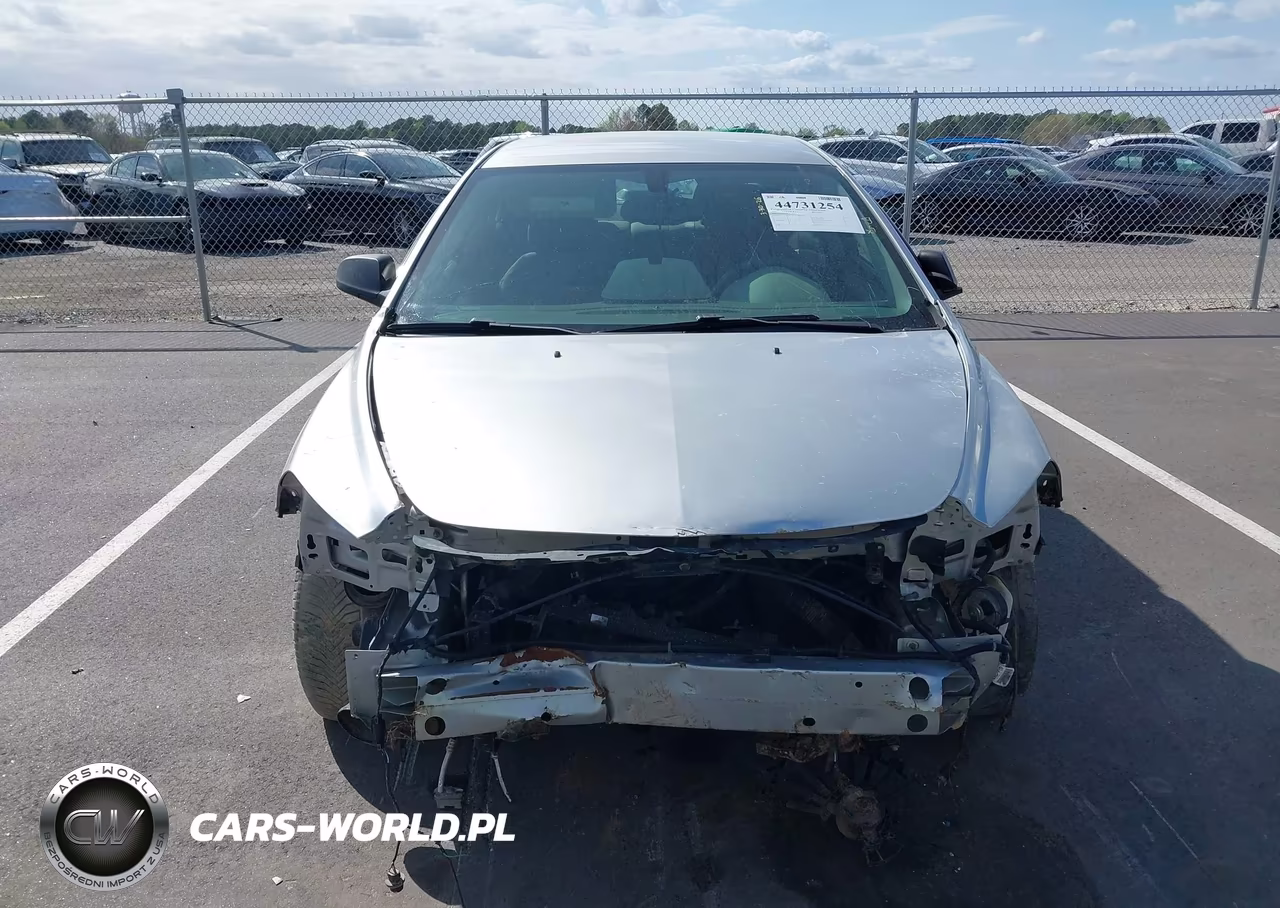 2012 Chevrolet Malibu Ls VIN:1G1ZB5E08CF198487 - 12