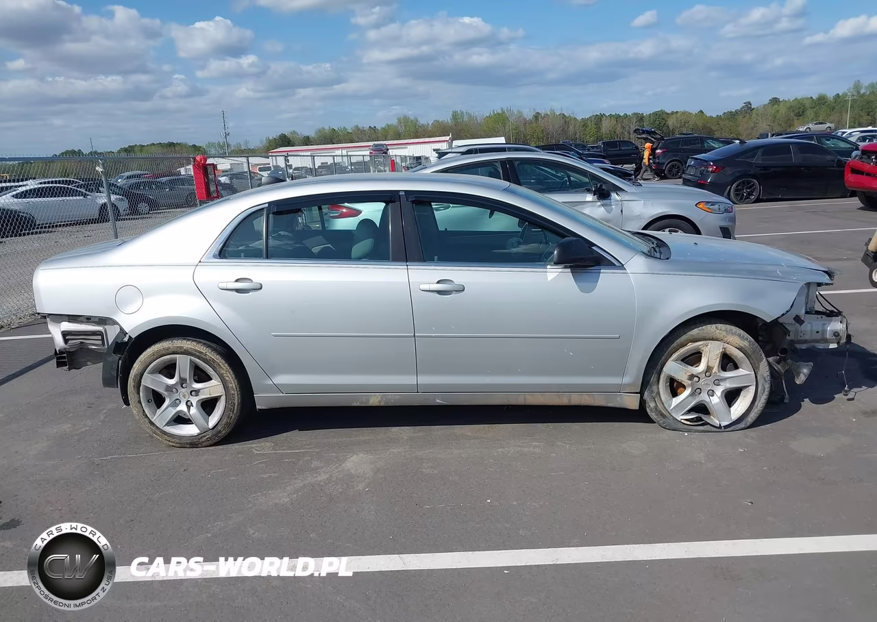 2012 Chevrolet Malibu Ls VIN:1G1ZB5E08CF198487 - 13