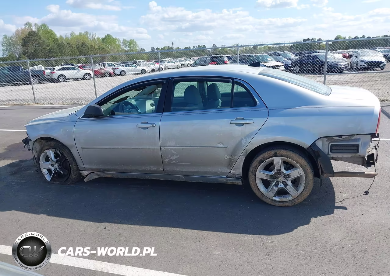 2012 Chevrolet Malibu Ls VIN:1G1ZB5E08CF198487 - 14