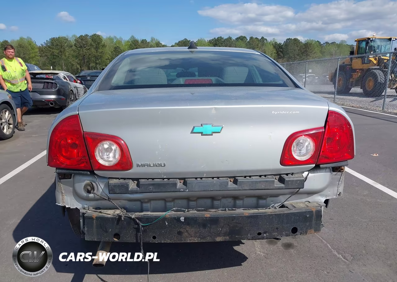 2012 Chevrolet Malibu Ls VIN:1G1ZB5E08CF198487 - 16