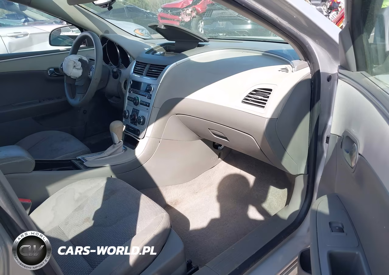 2012 Chevrolet Malibu Ls VIN:1G1ZB5E08CF198487 - 5