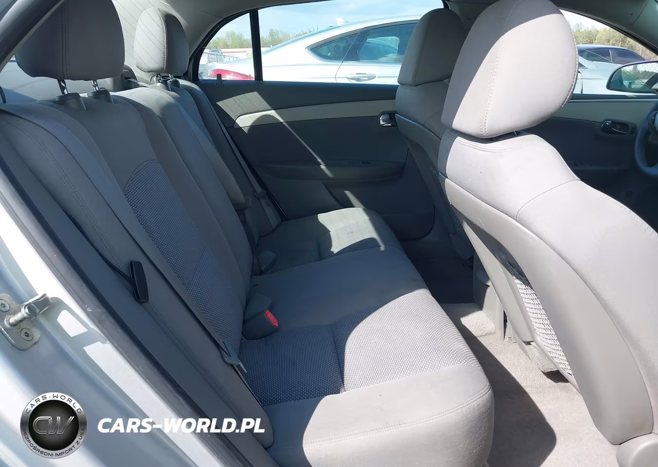 2012 Chevrolet Malibu Ls VIN:1G1ZB5E08CF198487 - 8