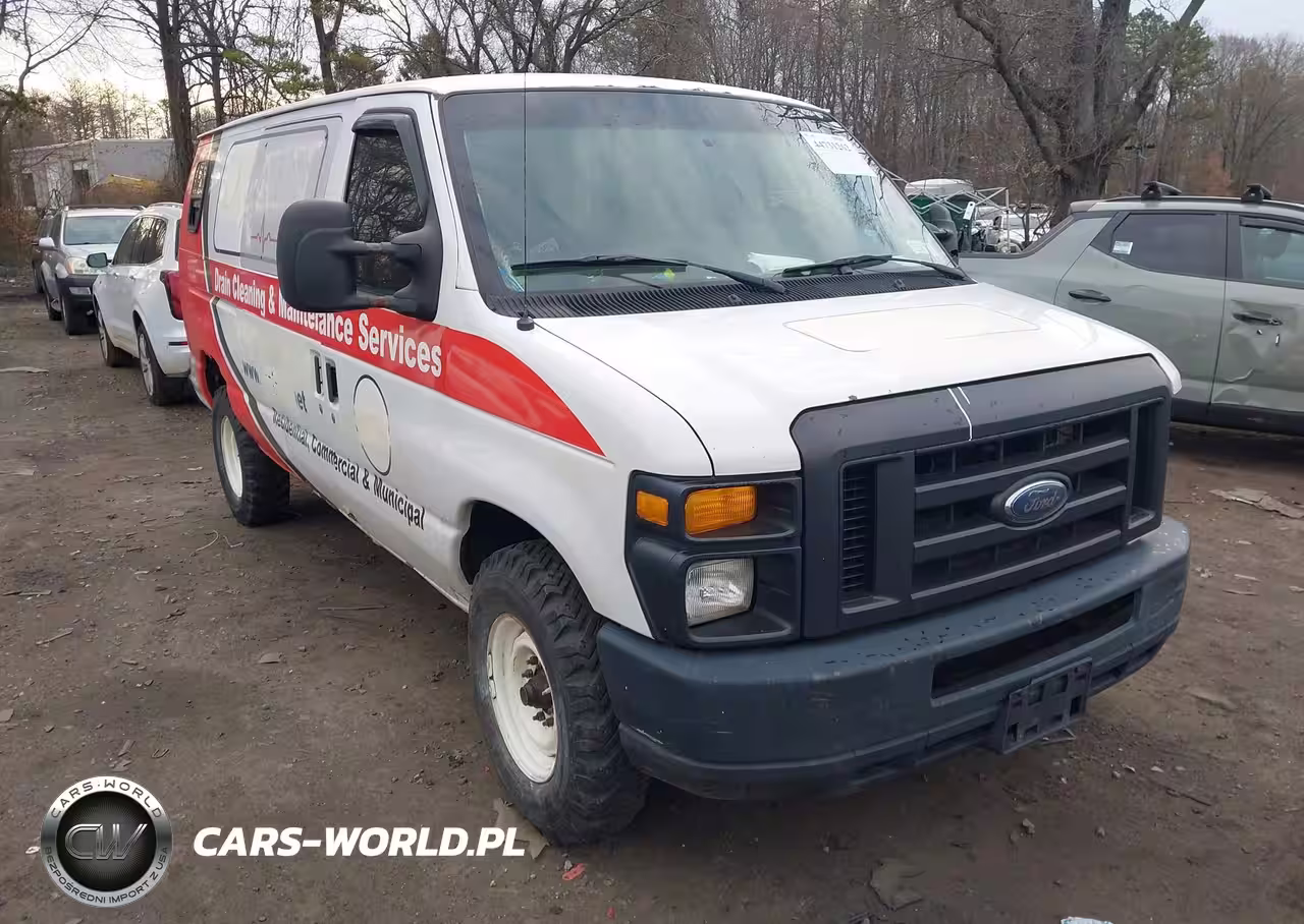 2009 Ford E-150 Commercial-Recreational