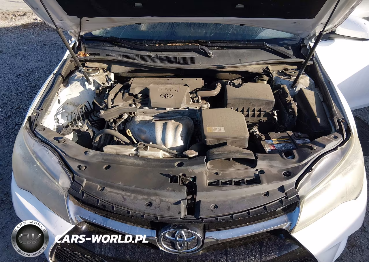 2017 Toyota Camry Se VIN:4T1BF1FK2HU390086 - 10