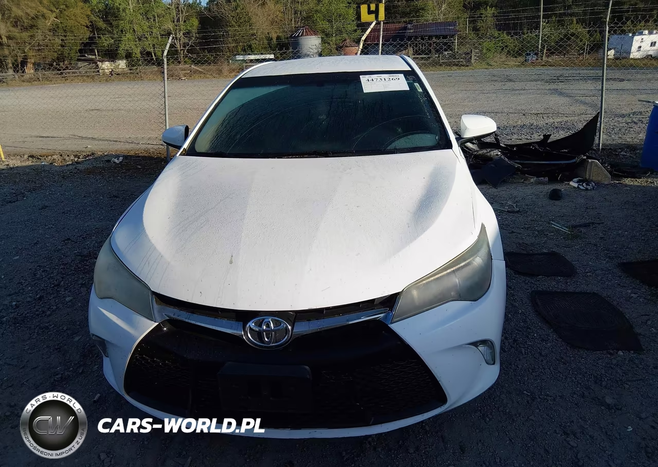 2017 Toyota Camry Se VIN:4T1BF1FK2HU390086 - 12