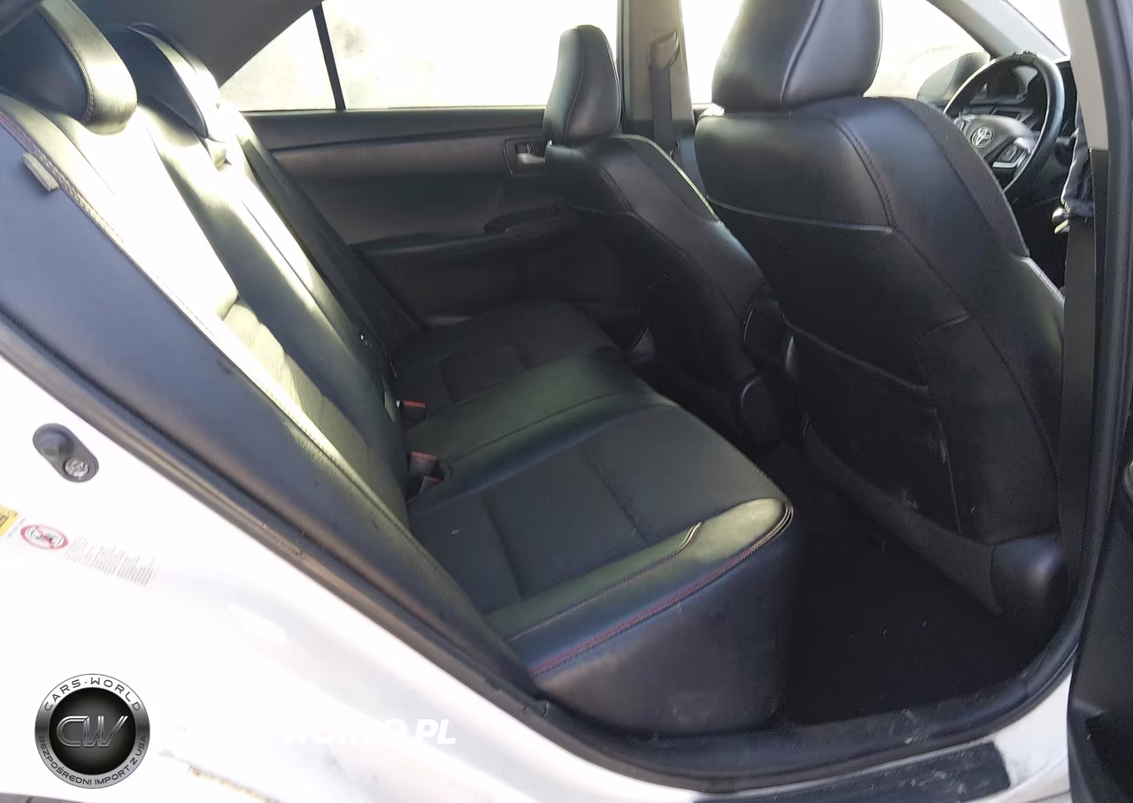 2017 Toyota Camry Se VIN:4T1BF1FK2HU390086 - 8