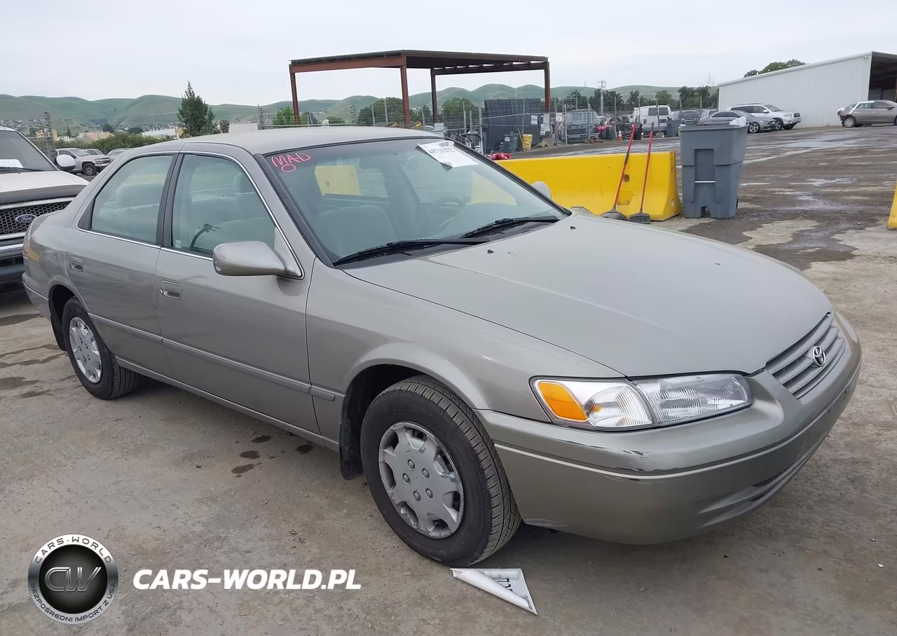 1998 Toyota Camry Le