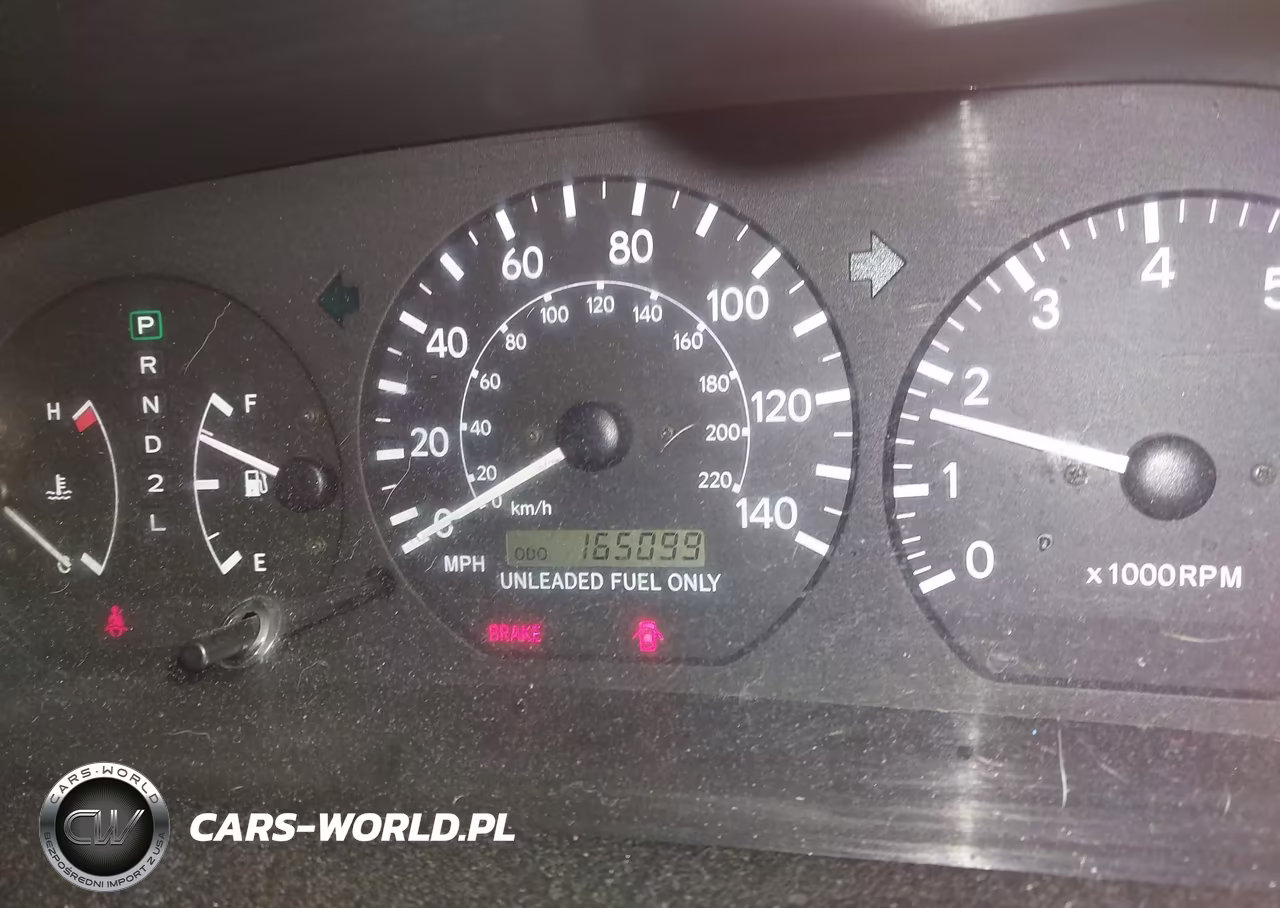 1998 Toyota Camry Le VIN:JT2BG28K0W0199882 - 7