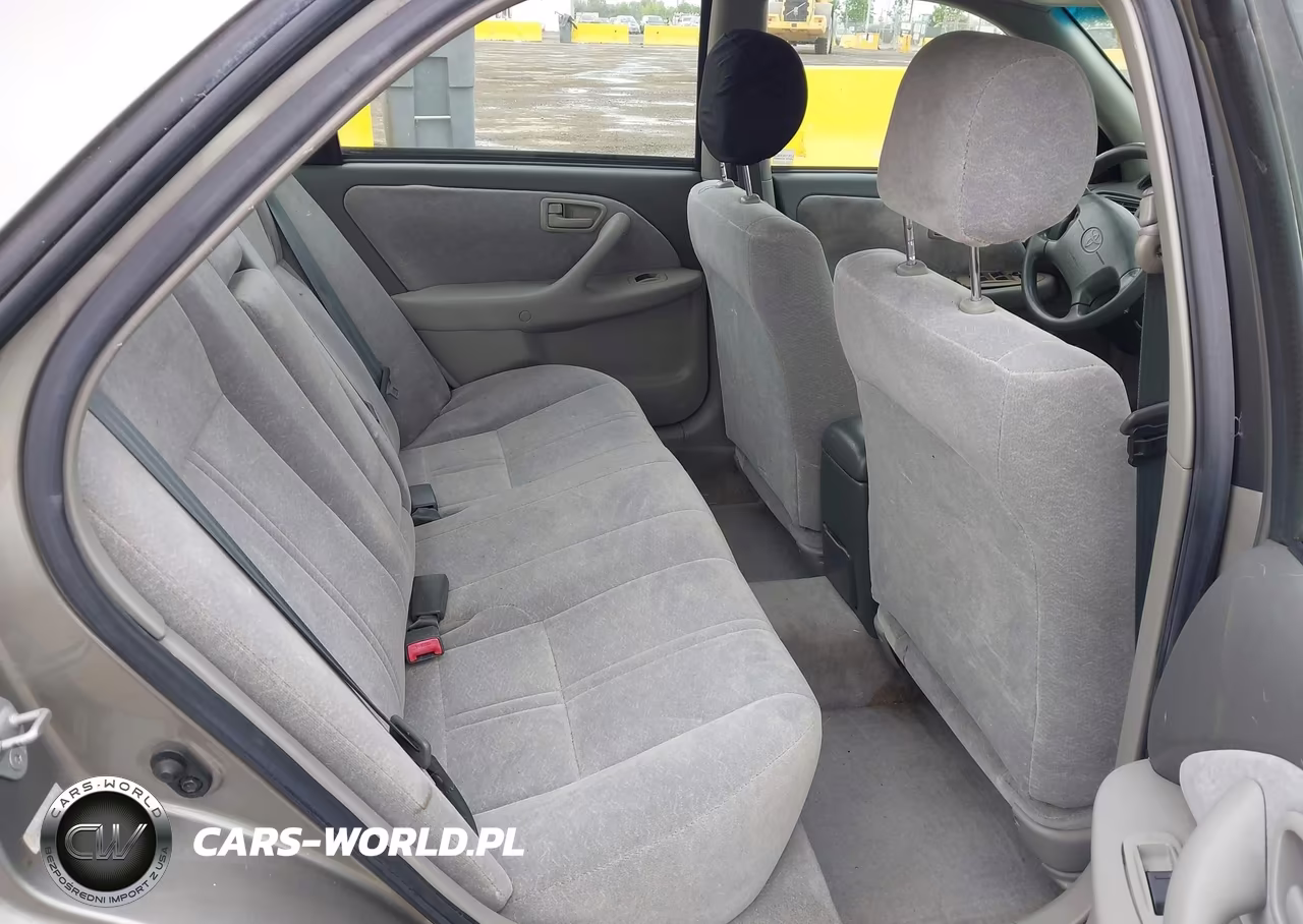 1998 Toyota Camry Le VIN:JT2BG28K0W0199882 - 8