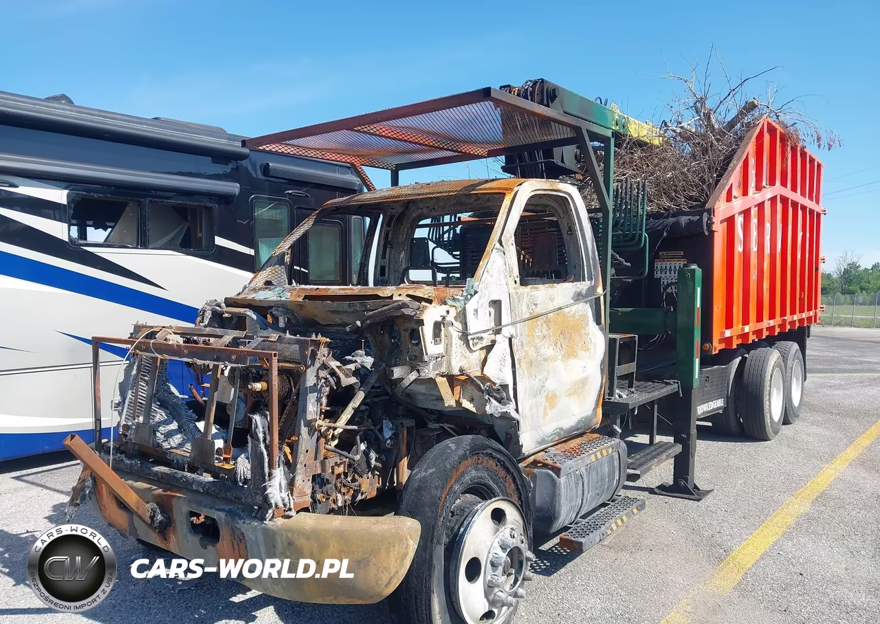 2003 Chevrolet C7500 C7C042 VIN:1GBM7J1CX3F515427 - 2