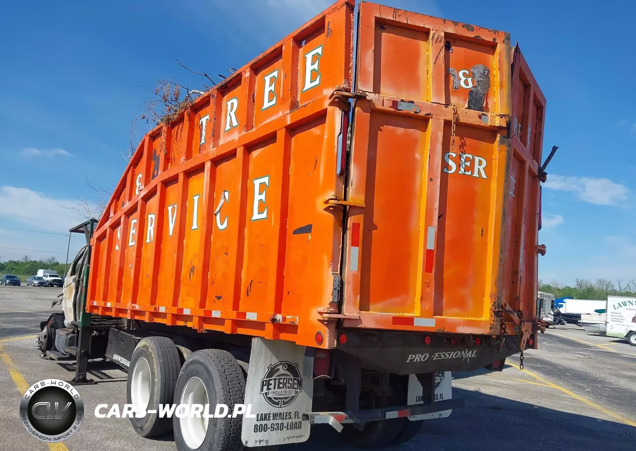 2003 Chevrolet C7500 C7C042 VIN:1GBM7J1CX3F515427 - 3