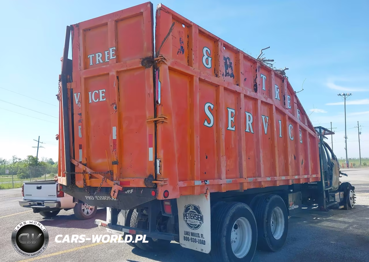 2003 Chevrolet C7500 C7C042 VIN:1GBM7J1CX3F515427 - 4