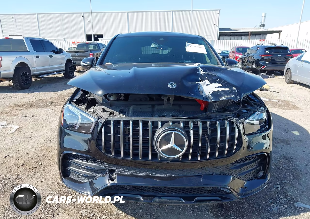 2022 Mercedes-Benz Amg Gle 53 Coupe 4Matic VIN:4JGFD6BB8NA748699 - 12