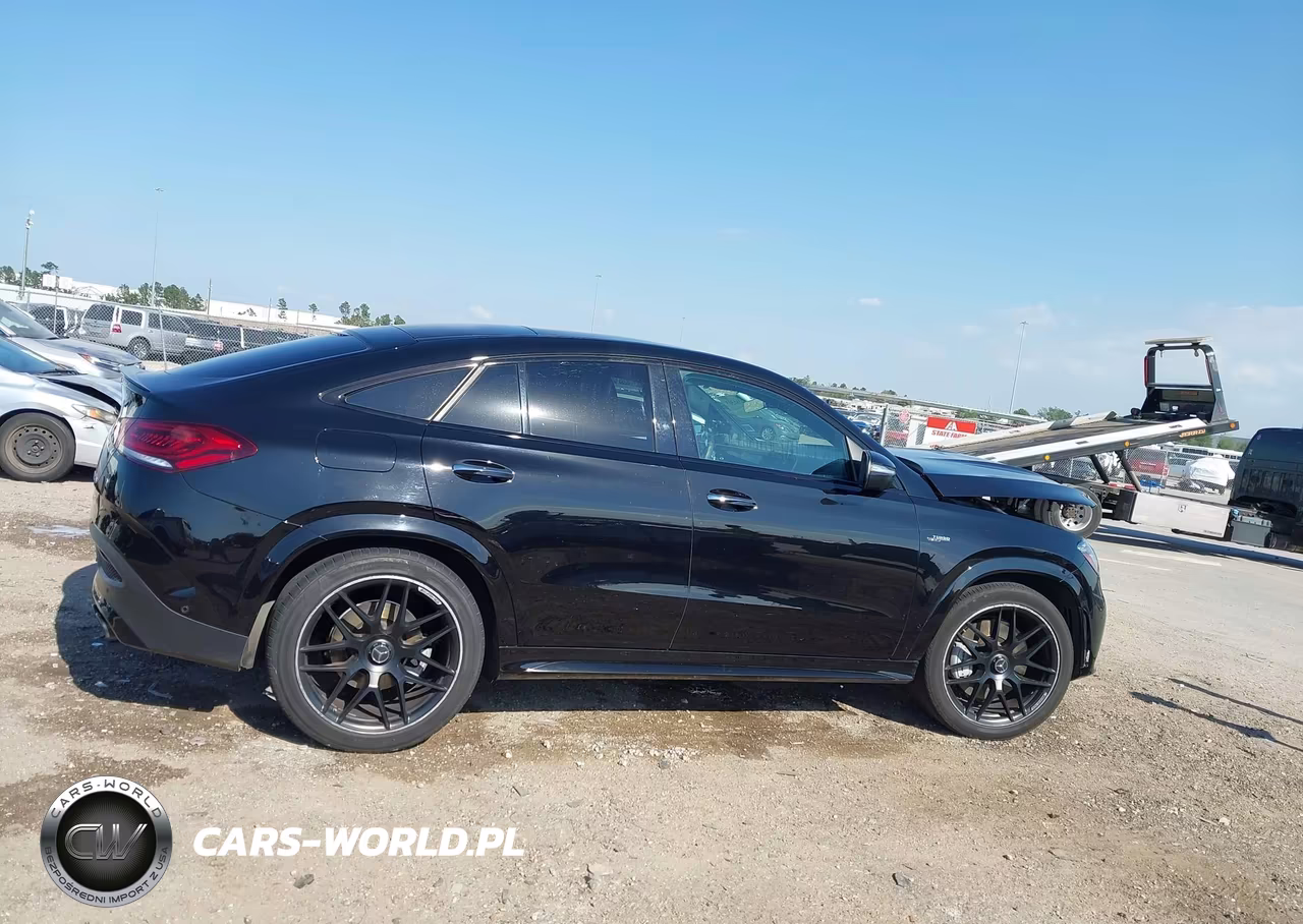 2022 Mercedes-Benz Amg Gle 53 Coupe 4Matic VIN:4JGFD6BB8NA748699 - 13