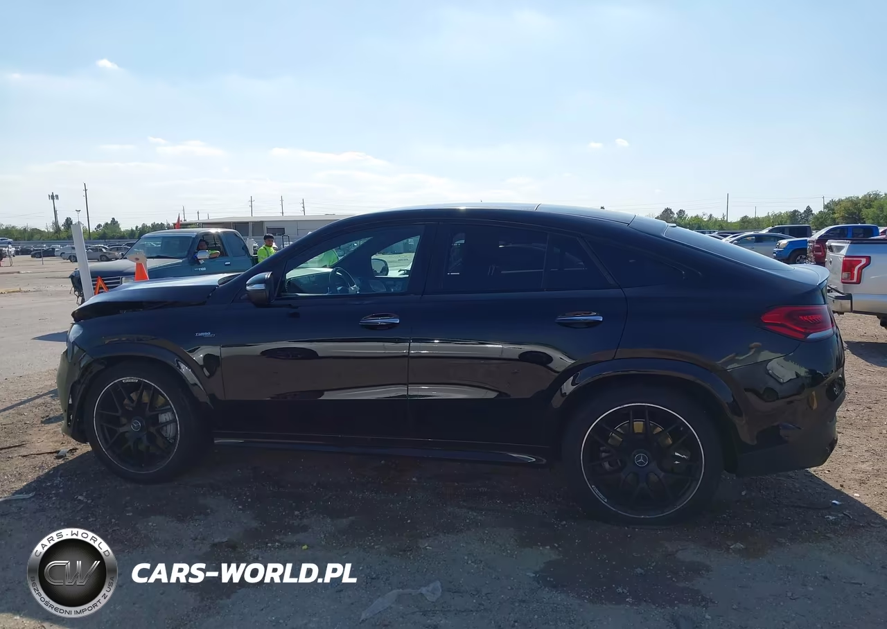 2022 Mercedes-Benz Amg Gle 53 Coupe 4Matic VIN:4JGFD6BB8NA748699 - 14