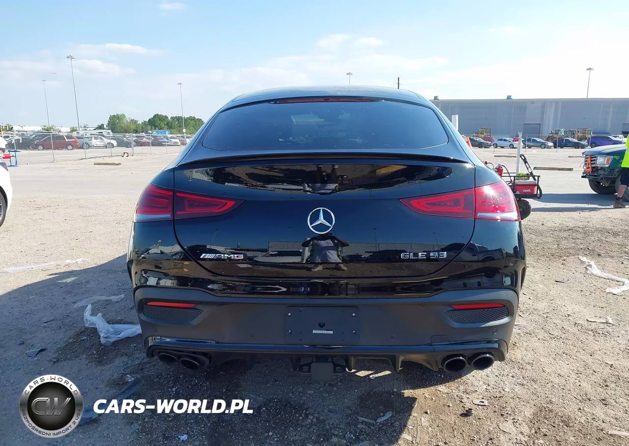 2022 Mercedes-Benz Amg Gle 53 Coupe 4Matic VIN:4JGFD6BB8NA748699 - 16