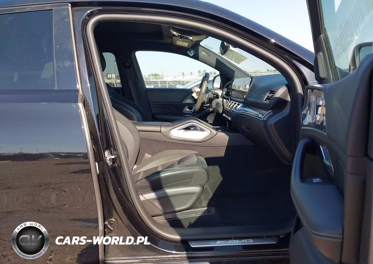 2022 Mercedes-Benz Amg Gle 53 Coupe 4Matic VIN:4JGFD6BB8NA748699 - 5