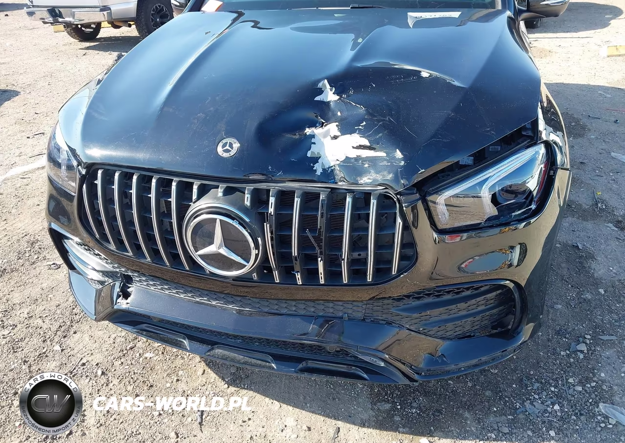 2022 Mercedes-Benz Amg Gle 53 Coupe 4Matic VIN:4JGFD6BB8NA748699 - 6