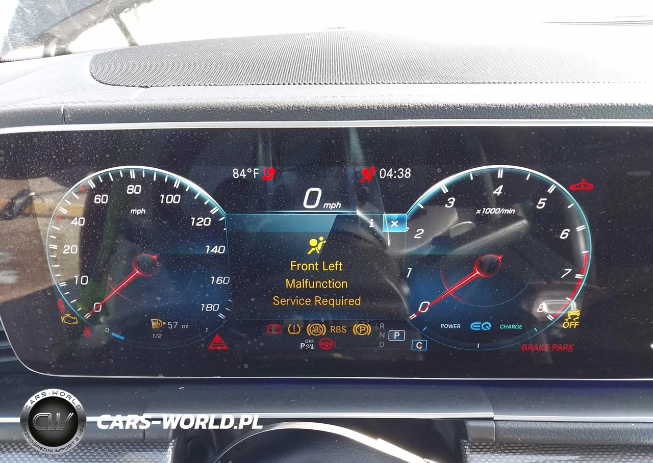 2022 Mercedes-Benz Amg Gle 53 Coupe 4Matic VIN:4JGFD6BB8NA748699 - 7