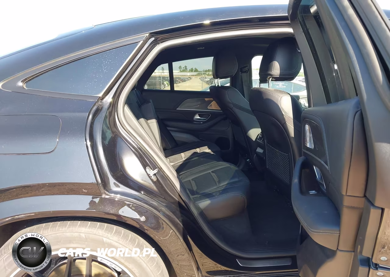 2022 Mercedes-Benz Amg Gle 53 Coupe 4Matic VIN:4JGFD6BB8NA748699 - 8