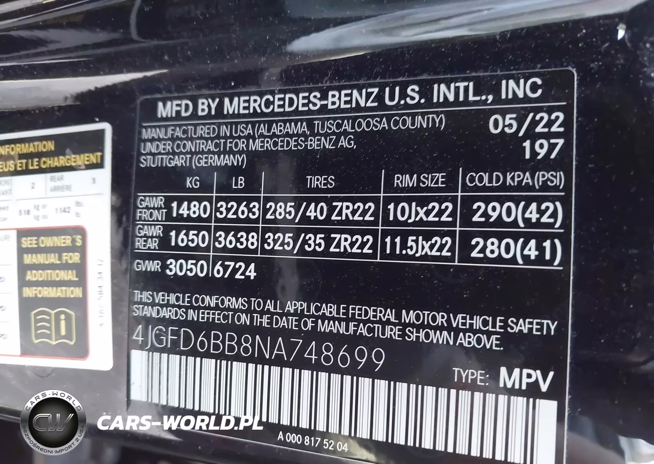 2022 Mercedes-Benz Amg Gle 53 Coupe 4Matic VIN:4JGFD6BB8NA748699 - 9