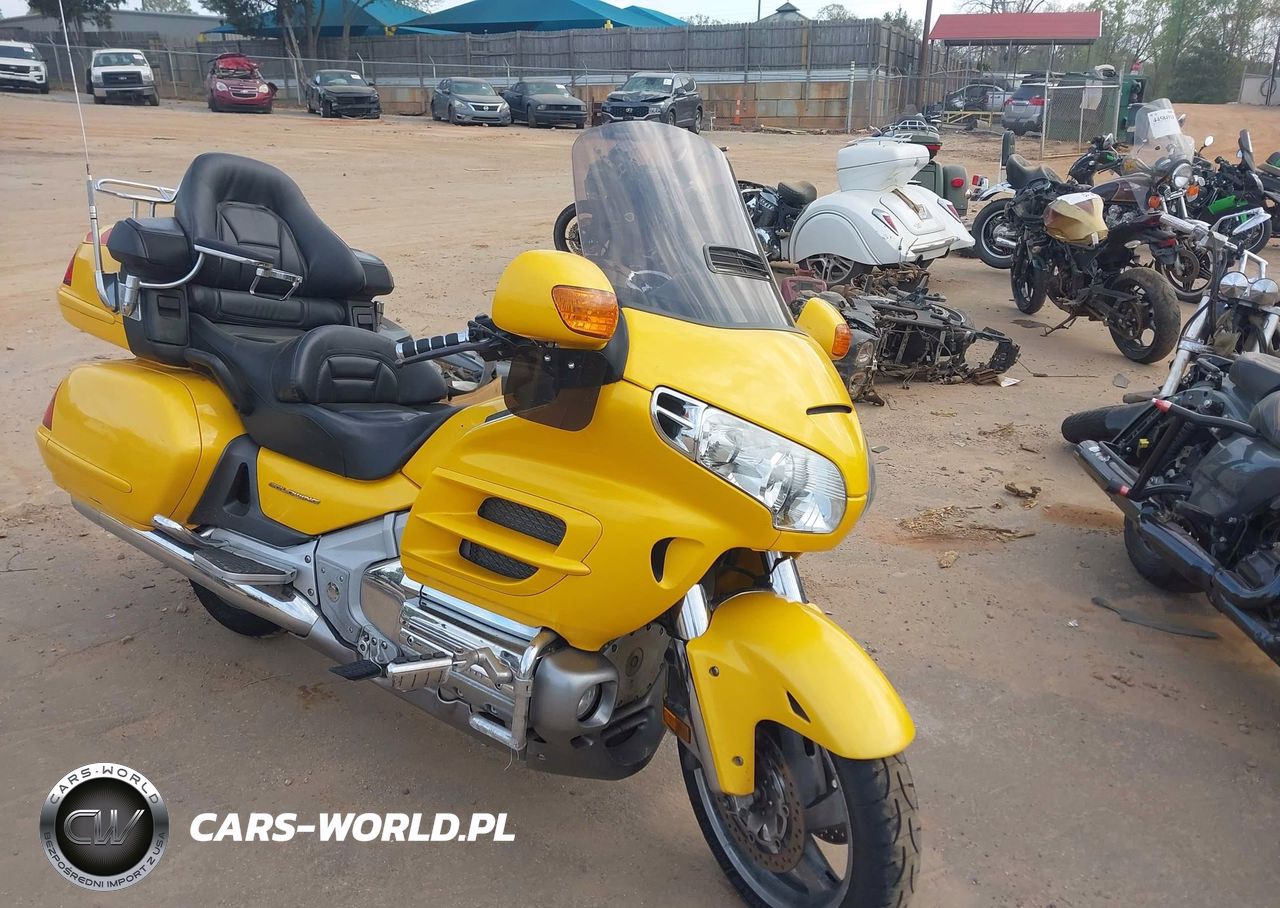 2003 Honda Gl1800