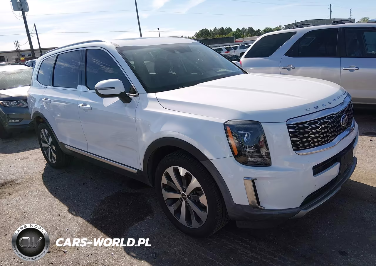 2020 Kia Telluride S
