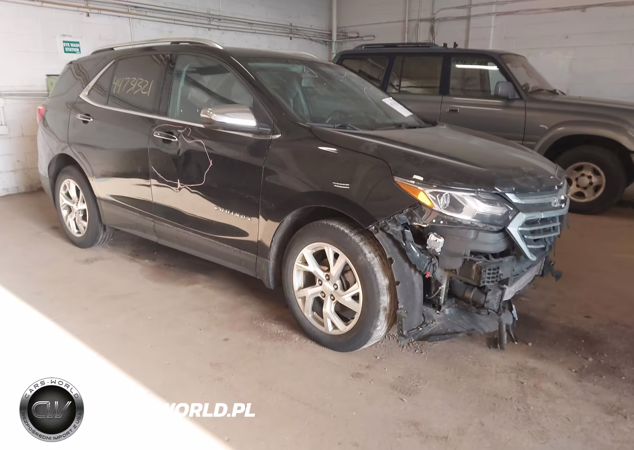 2019 Chevrolet Equinox Premier