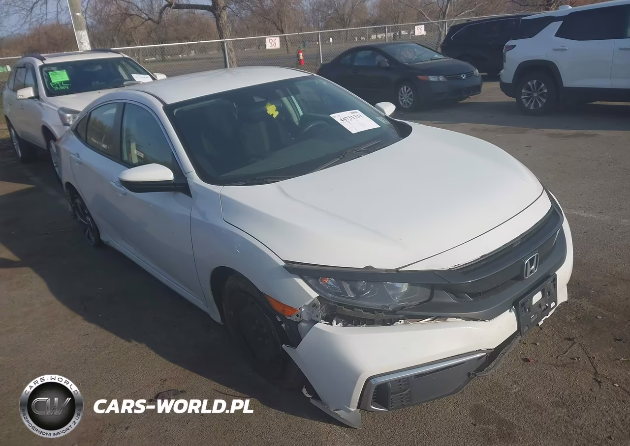 2021 Honda Civic Lx