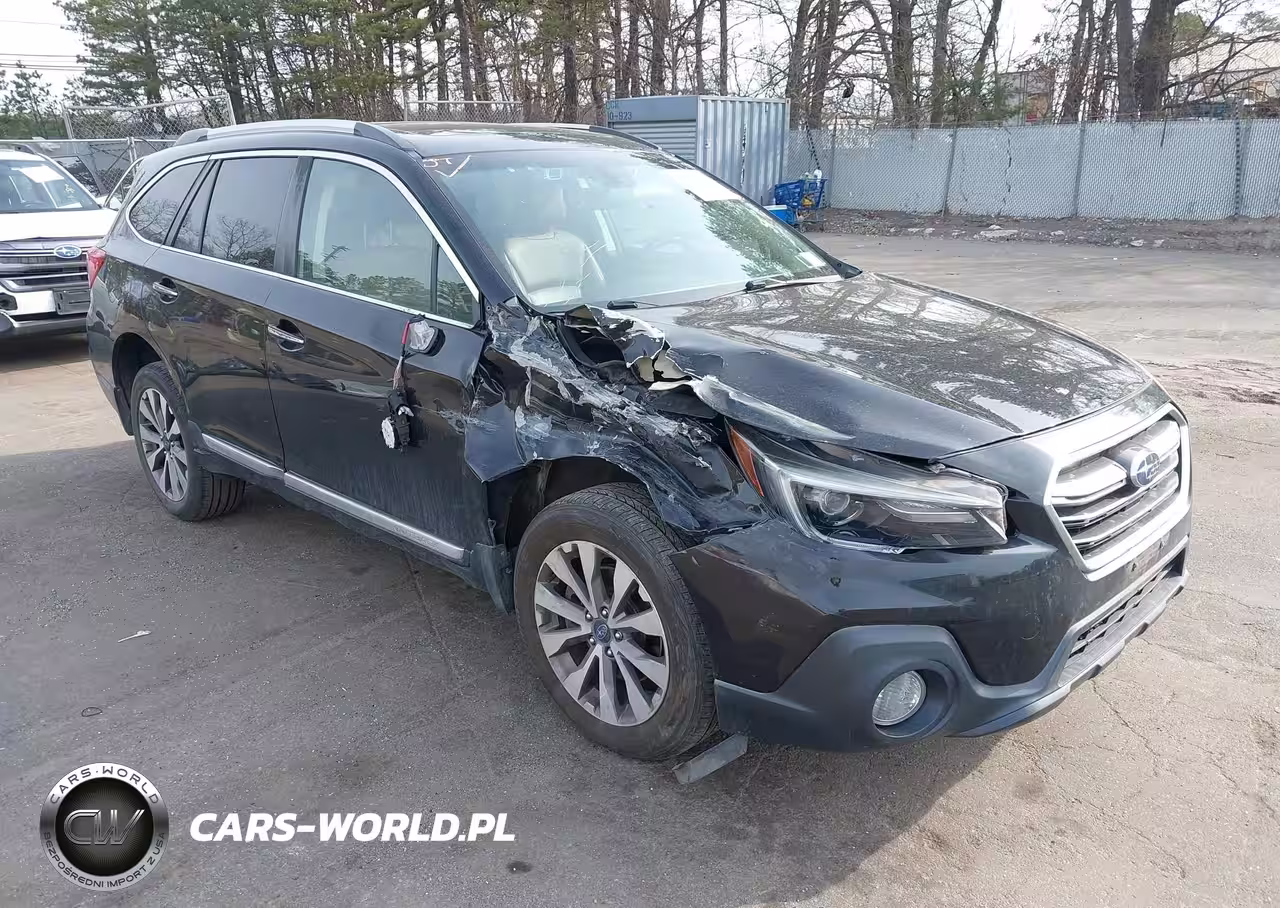 2018 Subaru Outback 2.5I Touring