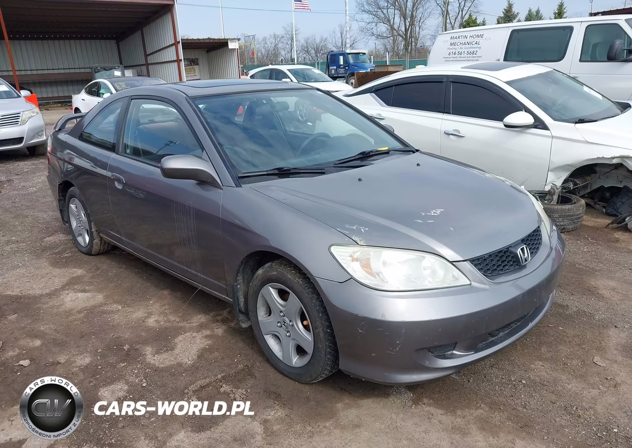 2005 Honda Civic Ex