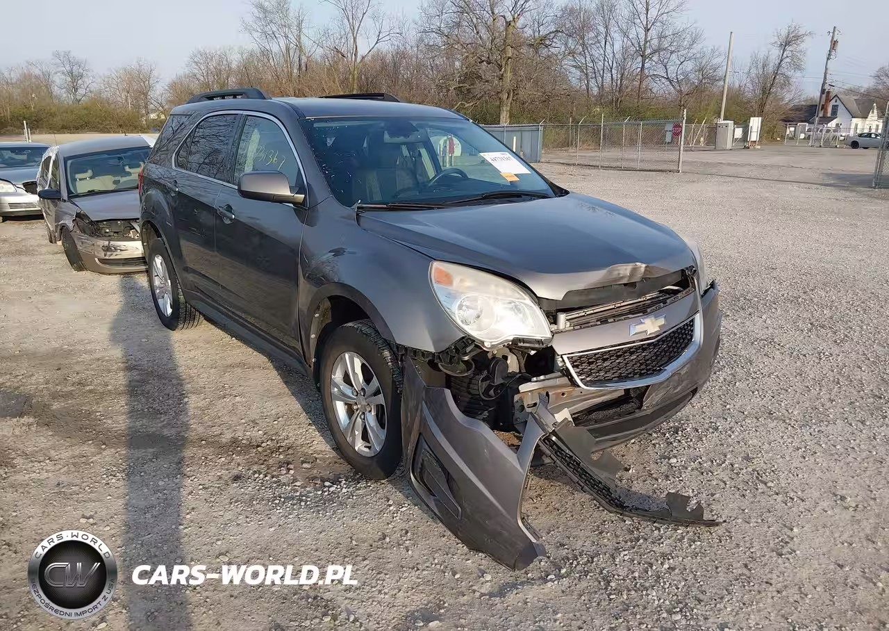 2011 Chevrolet Equinox 1Lt