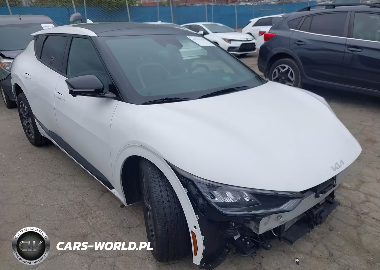 2024 Kia Ev6 Gt-Line VIN:KNDC44LA2R5224982 - 1